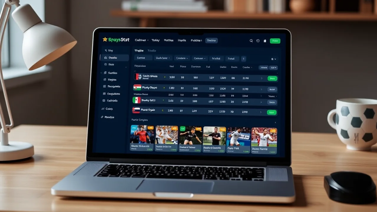 MostBet sport stavkalar interfeysi